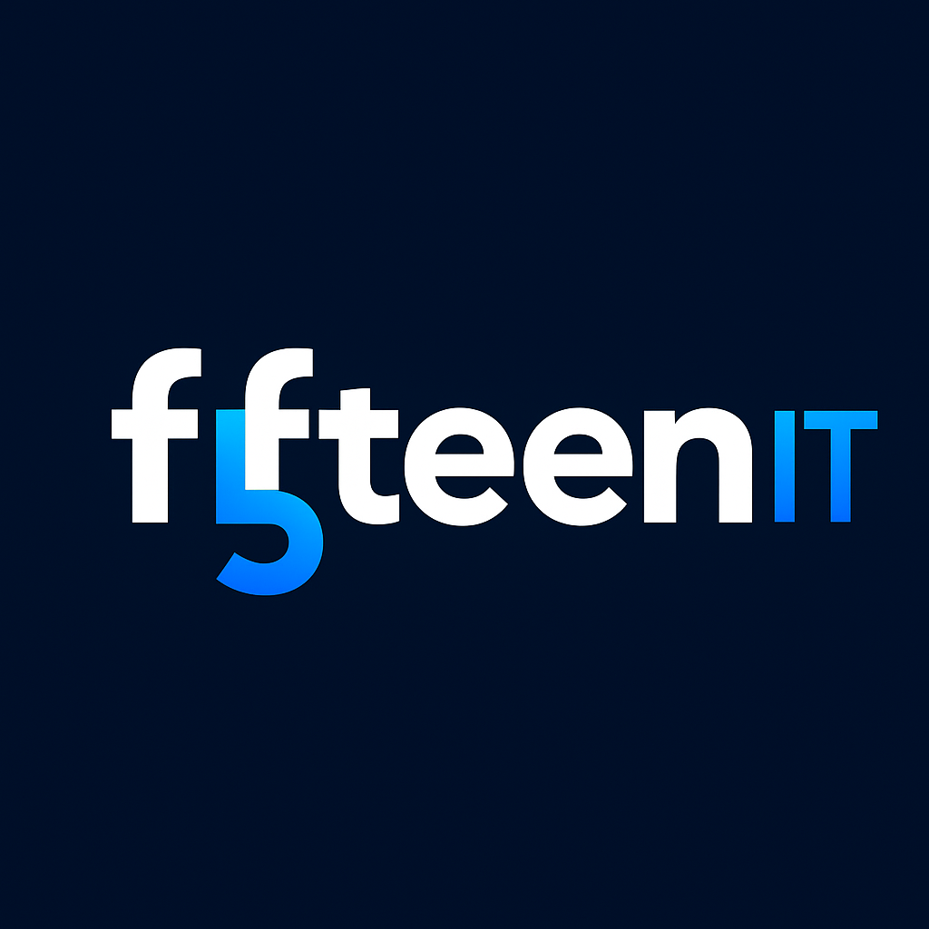 Fifteen IT Logo